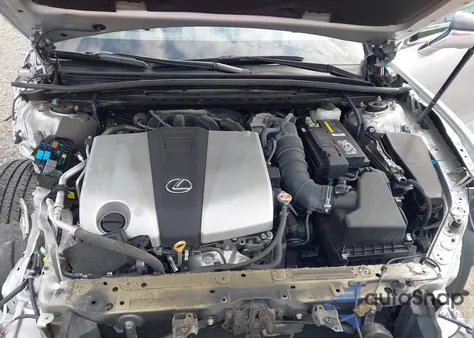 2019 Lexus Es 350 Luxury из США, поврежденный, VIN 58ABZ1B13KU021371